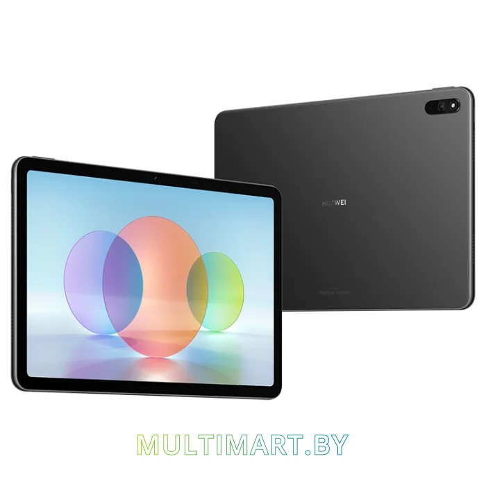 Планшет Huawei MatePad 10.4" Wi-Fi BAH4-W09 128GB (серый матовый)